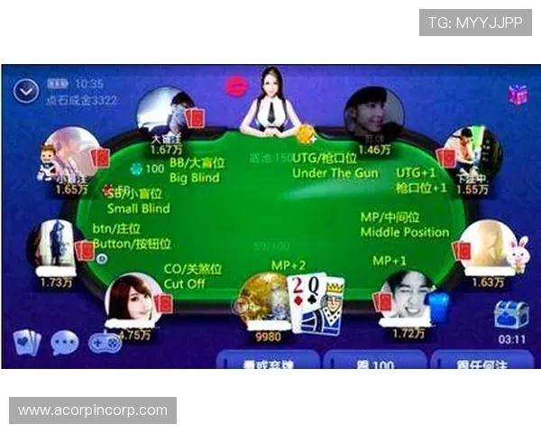 适合手机玩的德州扑克app，提升你的策略与技巧水平